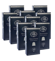 מבצע 100 קפסולות קפה דיאמה - Diama VELLUTATO