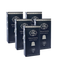 מבצע 50 קפסולות קפה דיאמה - Diama VELLUTATO