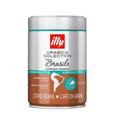 פולי קפה אילי - 250 גר' קלייה בינונית ברזיל סרדו מיניירו - illy Brazil Cerrado Mineiro