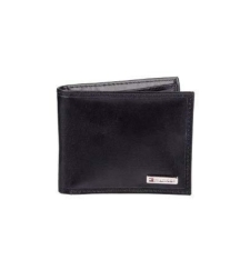 31TL130049 ארנק TOMMY HILFIGER-שחור