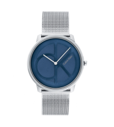 שעון Calvin Klein מקולקציית Iconic Mesh דגם 25200031