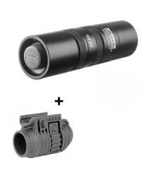 פנס טקטי FAB Speed Light G2 3V + מתאם PLA מתנה !
