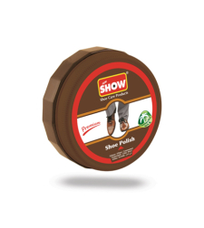 משחת נעליים 50ML חום
