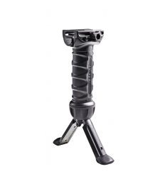 ידית הסתערות דורגלים נשלפים (דילדו לנשק) - BPP GRIP