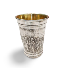 Kiddush cup 