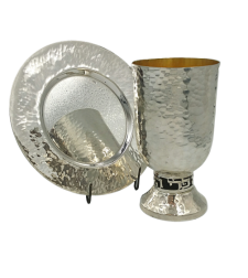 Kiddush set 