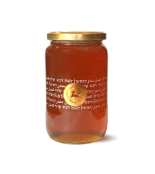 דבש טהור מפרחי שיזף 1 ק