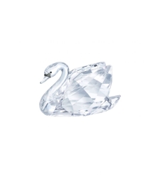 פסלון ברבור סברובסקי SWAN