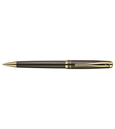 Novo titanium ball-pen gold clips