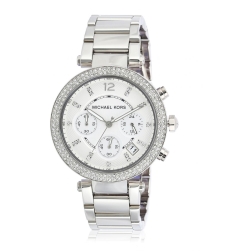 שעון MICHAEL KORS דגם MK5353 כסוף לנשים