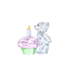 SWAROVSKI crystal KRIS BEAR collection