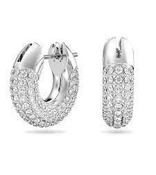 Swarovski earrings Dextera collection