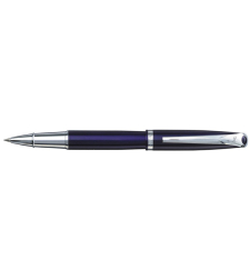 Blue Aura pen chrome clip