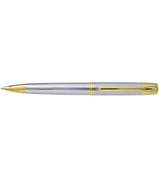 Simphony pen chrome gold clip