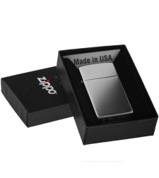ZIPPO Black Ice