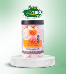 נשיקות מרנג תות ללא סוכר וללא גלוטן - Barili