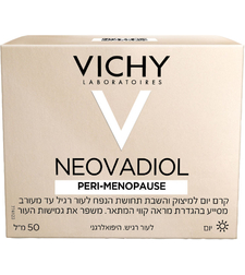 וישי נאובדיול פרי-מנופוז קרם יום Vichy Neovadiol Peri-Menopause