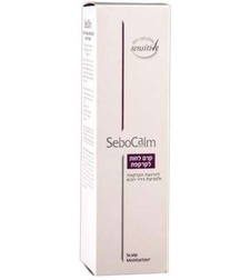 סבוקלם קרם לחות לקרקפת SeboCalm
