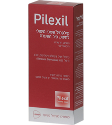 פילקסיל שמפו לחיזוק השיער