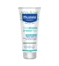 מוסטלה - סטלאטופיה ג'ל רחצה טיפולי Mustela Stelatopia Gel