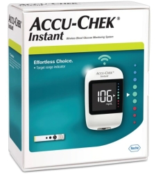 אקו-צ'ק אינסטנט מד סוכר Accu-Chek Instant