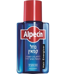 אלפסין נוזל קפאין Alpecin Caffeine Liquid