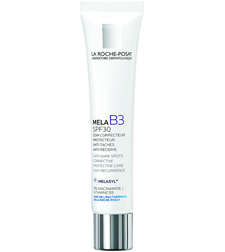 לה רוש-פוזה MELA B3 קרם פנים לפיגמנטציה SPF30