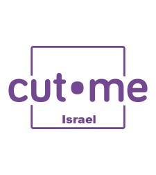 מגן מסך סיליקון איכותי של חברת CUT ME