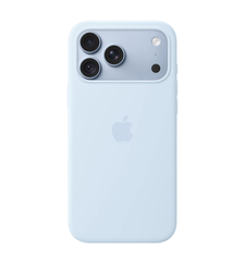 iPhone 18 Pro Max Silicone Case with MagSafe