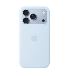 iPhone 18 Pro Silicone Case with MagSafe