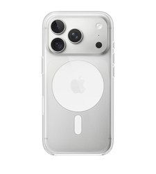 iPhone 18 Pro Clear Case with MagSafe