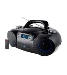 רדיו דיסק מערכת שמע ניידת סאפה SAFA CD-30 - יבואן רשמי!