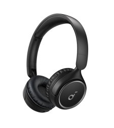 אוזניות קשת אנקר ANKER Soundcore H30i On-Ear A3012 צבע שחור - יבואן רשמי!