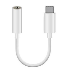 מתאם לאזניות TYPE-C ל- 3.5MM שיאומי קין מקורי