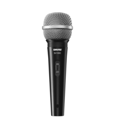 מיקרופון דינאמי קרדיואידי שור SHURE SV100 - יבואן רשמי!