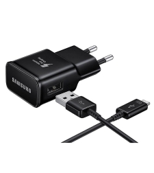 מטען ראש קיר USB A ל-Type-c מתח 15W סמסונג מקורי Samsung - אחריות סאני