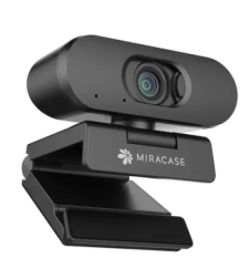 מצלמת רשת למחשב MIRACASE 1080p WEB CAM JL05