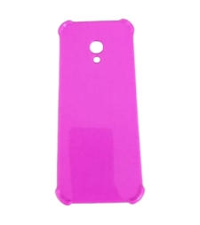 מגן פינות לטלפון נייד נוקיה NOKIA 215 / 235 (גרסת 2024) בצבע ורוד כהה