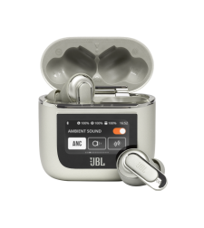 אוזניות אלחוטיות עם כיסוי חכם JBL TOUR PRO 2 TWS ANC IPX5 - יבואן רשמי!