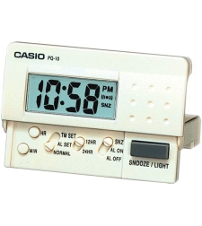 שעון מעורר דיגיטלי קסיו CASIO PQ-10