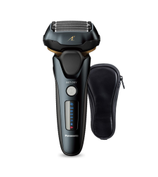 מכונת גילוח פנסוניק Panasonic ES-LV67 - שנתיים אחריות יבואן רשמי!