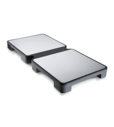 פלטה לשבת מתקפלת הוטמט קונקט HotMat 2DISH Connect - יבואן רשמי