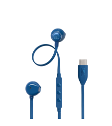 אוזניות חוטיות JBL TUNE 305C USB-C - במגוון צבעים! יבואן רשמי!