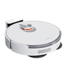 שואב אבק שוטף רובוטי שיאומי Xiaomi Robot Vacuum S20 Plus לבן - יבואן רשמי!