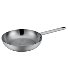 מחבת יציקת נירוסטה פוד אפיל Food Appeal 20 ENIGMA 3PLY - קוטר 20 ס