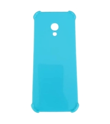 מגן פינות לטלפון נייד נוקיה NOKIA 215 / 235 (גרסת 2024) בצבע טורקיז