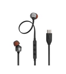 אוזניות חוטיות JBL TUNE 310C USB-C - במגוון צבעים! יבואן רשמי!