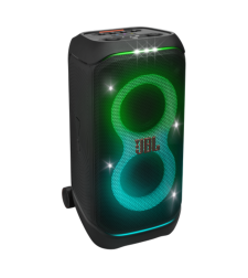 רמקול בידורית ניידת JBL PartyBox Stage 320 IPX4 240W -צבע שחור יבואן רשמי!