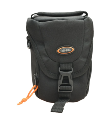 תיק למצלמה עם רצועת כתף בנרו BENRO Syte Mini 20 - שלוש שנות אחריות יבואן רשמי