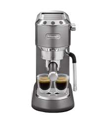 מכונת אספרסו ד'לונגי De'longhi Dedica Arte EC885 - שנתיים אחריות יבואן רשמי!